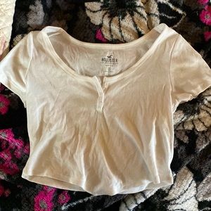 NWT HCO Crop Top